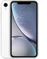 Apple Iphone Xr Cm Double Sim Ios G Go Blanc