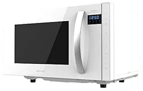 Cecotec GrandHeat 2300 Flatbed Touch Comptoir Micro-onde simple 23 L 800 W Blanc