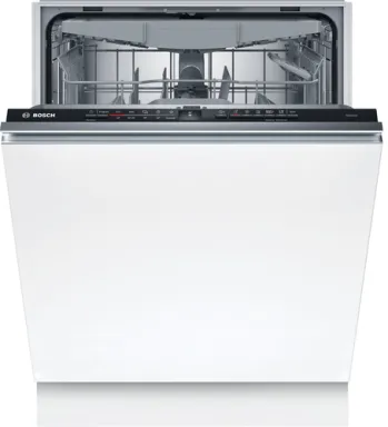 Bosch Serie 2 SMV2HVX02E lave-vaisselle Entièrement intégré 14 couverts D