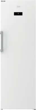 Beko RFNE312E43WN congélateur Congélateur vertical Pose libre 275 L E Blanc
