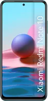 Xiaomi Redmi Note 10 16,3 cm (6.43") Double SIM Android 11 4G USB Type-C 4 Go 128 Go 5000 mAh Vert