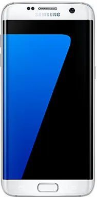 Samsung Galaxy S7 edge SM-G935F 14 cm (5.5") SIM unique 4G Micro-USB 4 Go 32 Go 3600 mAh Blanc