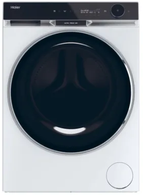 Haier HW100-BD14397U1 machine à laver Charge avant 10 kg 1400 tr/min Blanc