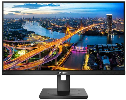 Philips B Line 245B1/00 LED display 60,5 cm (23.8") 2560 x 1440 pixels Quad HD Noir