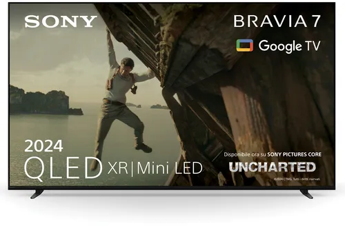 Sony K-65XR70 165,1 cm (65") 4K Ultra HD Smart TV Wifi Noir