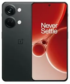 OnePlus Nord 3 5G 17,1 cm (6.74") Double SIM Android 13 USB Type-C 16 Go 256 Go 5000 mAh Gris