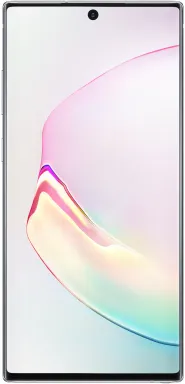 Samsung Galaxy Note10+ SM-N975F/DS 17,3 cm (6.8") Double SIM hybride Android 9.0 4G USB Type-C 12 Go 512 Go 4300 mAh Blanc