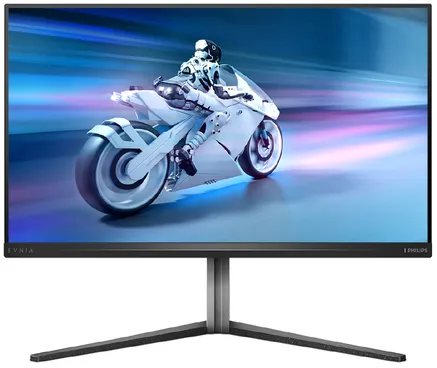 Philips Evnia 32M2N6800M/00 écran plat de PC 80 cm (31.5") 3840 x 2160 pixels 4K Ultra HD LCD Noir