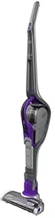 Black & Decker SVJ520BFSP-QW aspirateur de table Gris, Violet, Titane Sans sac