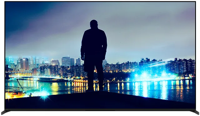Sony K-65XR5 165,1 cm (65") 4K Ultra HD Smart TV Wifi Noir