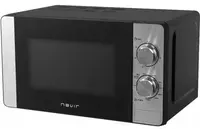 Nevir NVR-6233MGS micro-onde Comptoir Micro-ondes grill 20 L 700 W Acier inoxydable