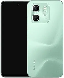 Infinix HOT 50i 17 cm (6.7") Double SIM Android 14 4G USB Type-C 4 Go 128 Go 5000 mAh Vert