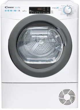 Candy Smart Pro CSO H10A2TREX-47 sèche-linge Pose libre Charge avant 10 kg A++ Blanc