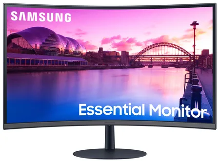 Samsung S39C LED display 68,6 cm (27") 1920 x 1080 pixels Full HD Noir