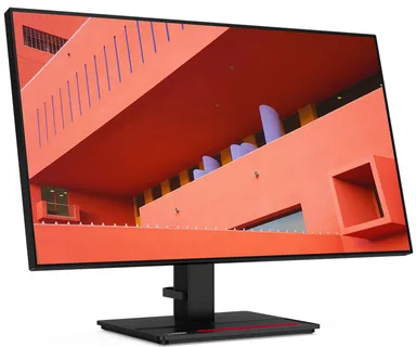 Lenovo ThinkVision P27h-20 écran plat de PC 68,6 cm (27") 2560 x 1440 pixels Quad HD LED Noir