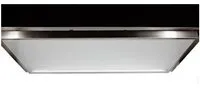 Falmec Levante Lustre suspendu Noir 600 m³/h