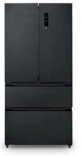 ​SCHNEIDER CONSUMER SCFD558NFB frigo américain Pose libre 531 L E Noir