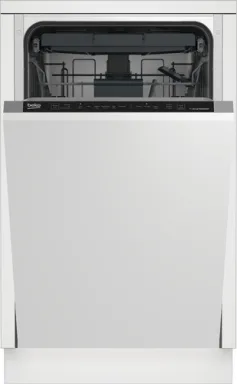 Beko KDIS28122 lave-vaisselle Entièrement intégré 11 couverts E