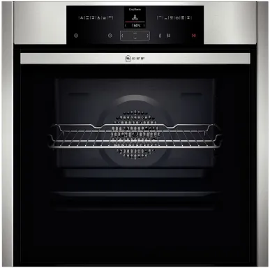 Neff N 70 BCR 4522 N 71 L Acier inoxydable
