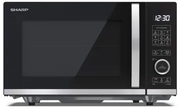 Sharp YC-QG204AE-B micro-onde Comptoir Micro-ondes grill 20 L 800 W Noir