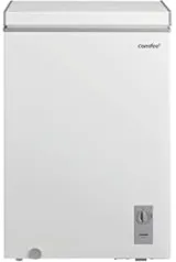Comfeè RCC141WH2 congélateur Congélateur coffre Pose libre 99 L E Blanc