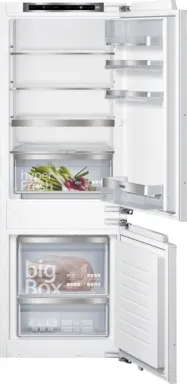 Siemens iQ500 KI77SADE0 réfrigérateur-congélateur Intégré 231 L E Blanc