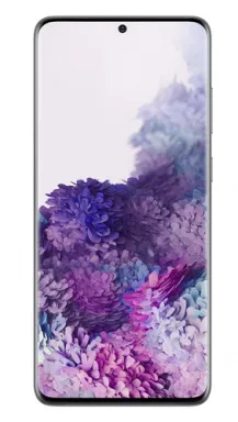 Samsung Galaxy S20+ 5G SM-G986B 17 cm (6.7") Double SIM Android 10.0 USB Type-C 12 Go 128 Go 4500 mAh Gris