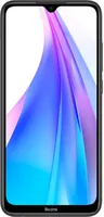 Xiaomi Redmi Note 8T 16 cm (6.3") Double SIM Android 9.0 4G USB Type-C 4 Go 64 Go 4000 mAh Gris