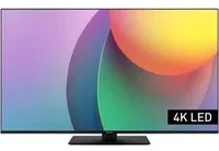 Panasonic TB-43W60AEZ TV 109,2 cm (43") 4K Ultra HD Smart TV Wifi Noir