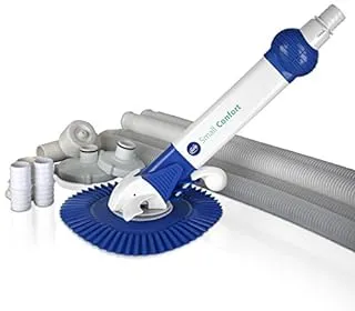 Gre AR20682 aspirateur d'étang et de piscine Nettoyeur avec aspiration