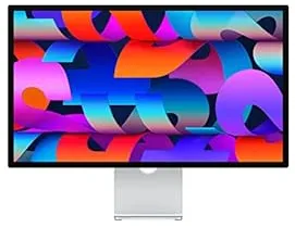 Apple Studio Display écran plat de PC 68,6 cm (27") 5120 x 2880 pixels 5K Ultra HD Argent