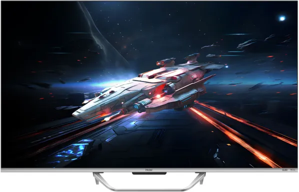 Haier H43Q800UX 109,2 cm (43") 4K Ultra HD Smart TV Wifi Noir