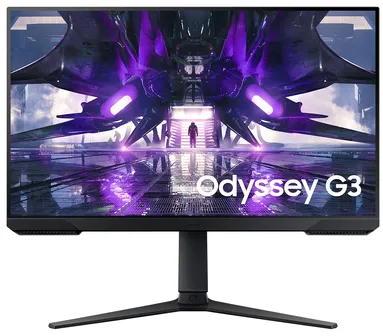 Samsung G3A écran plat de PC 68,6 cm (27") 1920 x 1080 pixels Noir