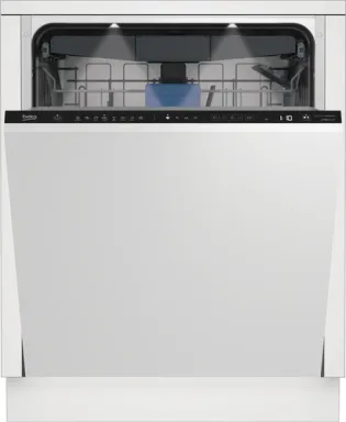 Beko BDIN38550C lave-vaisselle Entièrement intégré 15 couverts B