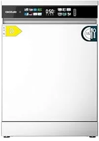 Cecotec 6210 D Pose libre 15 couverts