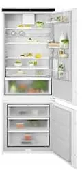 Electrolux KNR7TE75S Intégré 376 L E Blanc