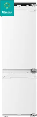 Hisense RB3B250SAWE1 réfrigérateur-congélateur Intégré 252 L E Blanc