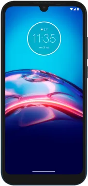 Motorola Moto E Moto e6s 15,5 cm (6.1") Double SIM Android 9.0 4G Micro-USB 2 Go 32 Go 3000 mAh Bleu
