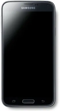 Samsung Galaxy S5 SM-G900F 12,9 cm (5.1") SIM unique Android 4.4.2 4G Micro-USB B 2 Go 16 Go 2800 mAh Noir