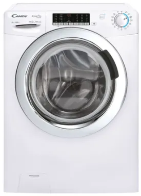 Candy Smart Pro CSO5106TWMC/1-S machine à laver Charge avant 10 kg 1500 tr/min Blanc