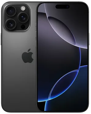 Apple iPhone 16 Pro Max 17,5 cm (6.9") Double SIM iOS 18 5G USB Type-C 512 Go Noir