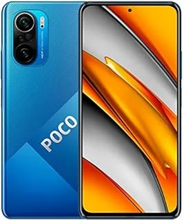 POCO F3 | 5G 16,9 cm (6.67") Double SIM MIUI 12 USB Type-C 8 Go 256 Go 4520 mAh Bleu