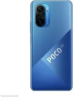 POCO F3 | 5G 16,9 cm (6.67") Double SIM MIUI 12 USB Type-C 8 Go 256 Go 4520 mAh Bleu