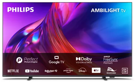 Philips 55PUS8518/12 TV 139,7 cm (55") 4K Ultra HD Smart TV Wifi Anthracite