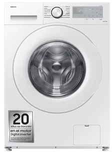 Samsung WW90CGC04DTH machine à laver Charge avant 9 kg 1400 tr/min Blanc