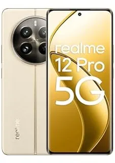 realme 12 Pro 17 cm (6.7") Double SIM Android 14 5G USB Type-C 8 Go 256 Go 5000 mAh Beige