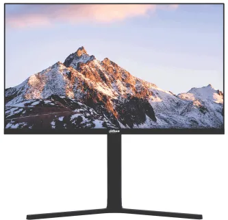 Dahua Technology LM27-B201A écran plat de PC 68,6 cm (27") 1920 x 1080 pixels Full HD LED Noir