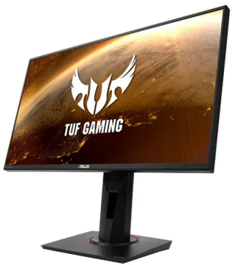 ASUS TUF Gaming VG259QM LED display 62,2 cm (24.5") 1920 x 1080 pixels Full HD Noir