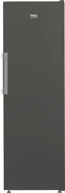 Beko B5RFNE315G Congélateur vertical Pose libre 286 L D Gris