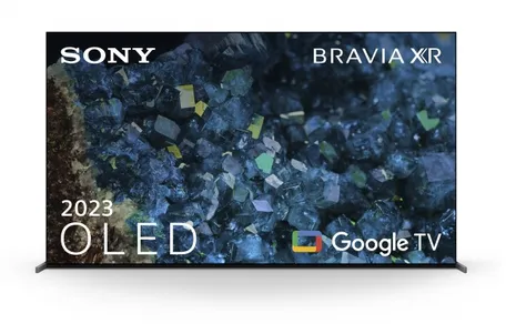 Sony FWD-83A80L TV 2,11 m (83") 4K Ultra HD Smart TV Wifi Noir